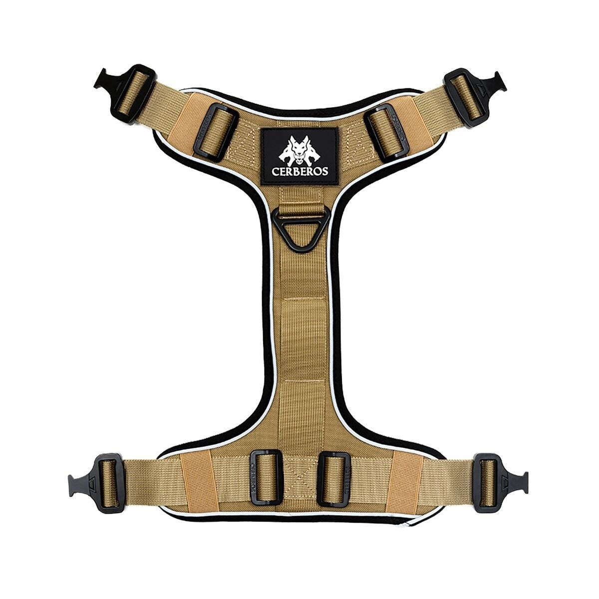 Cerberos Tactical valjaat hiekan ruskea