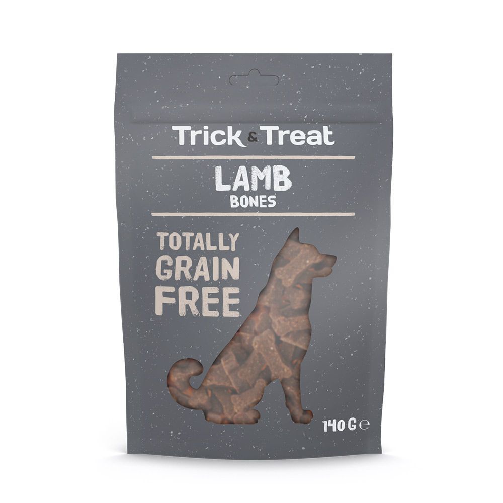 Trick&Treat Grain Free Lammasluut 140 g