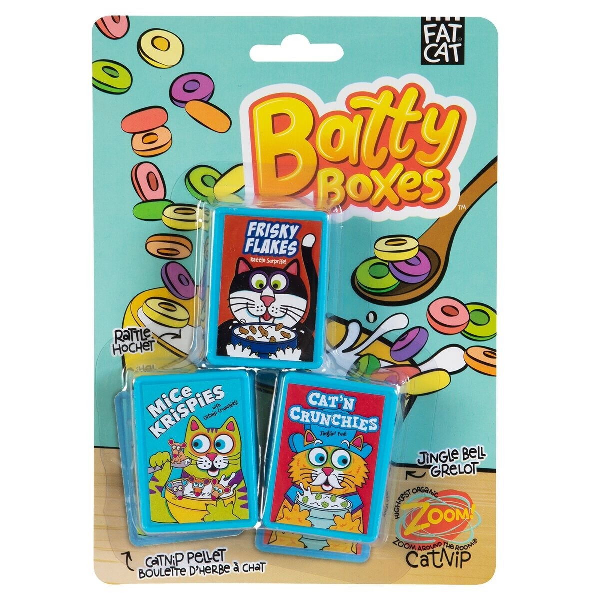 Fatcat Batty Boxes