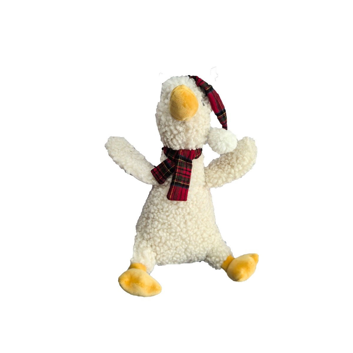Bark-A-Boo Classic Christmas Tale hanhi pehmo