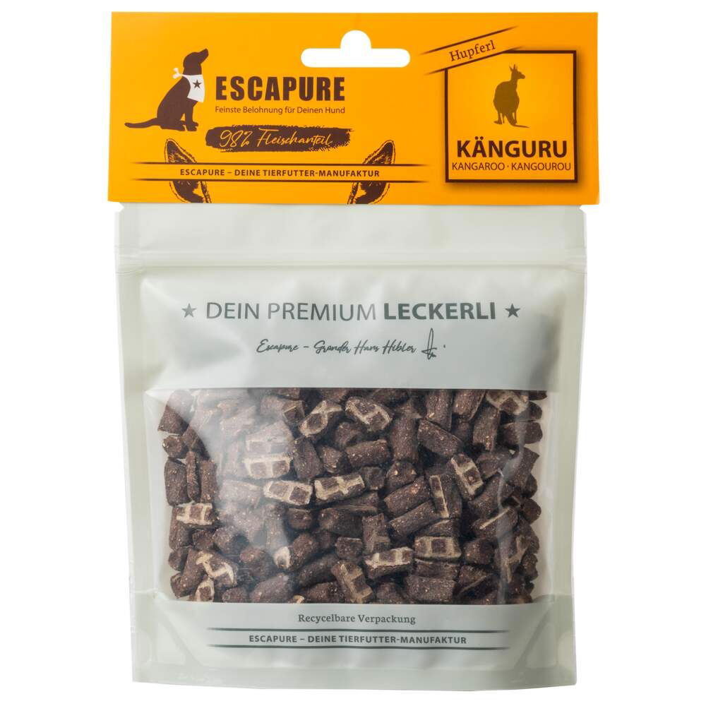 Escapure lihapala kenguru, 150 g