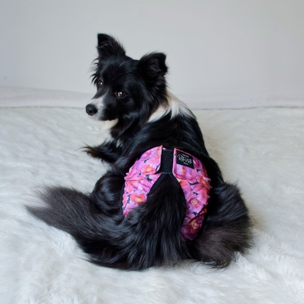 RuttuNuttu juoksupöksyt kietaisumalli, pioni