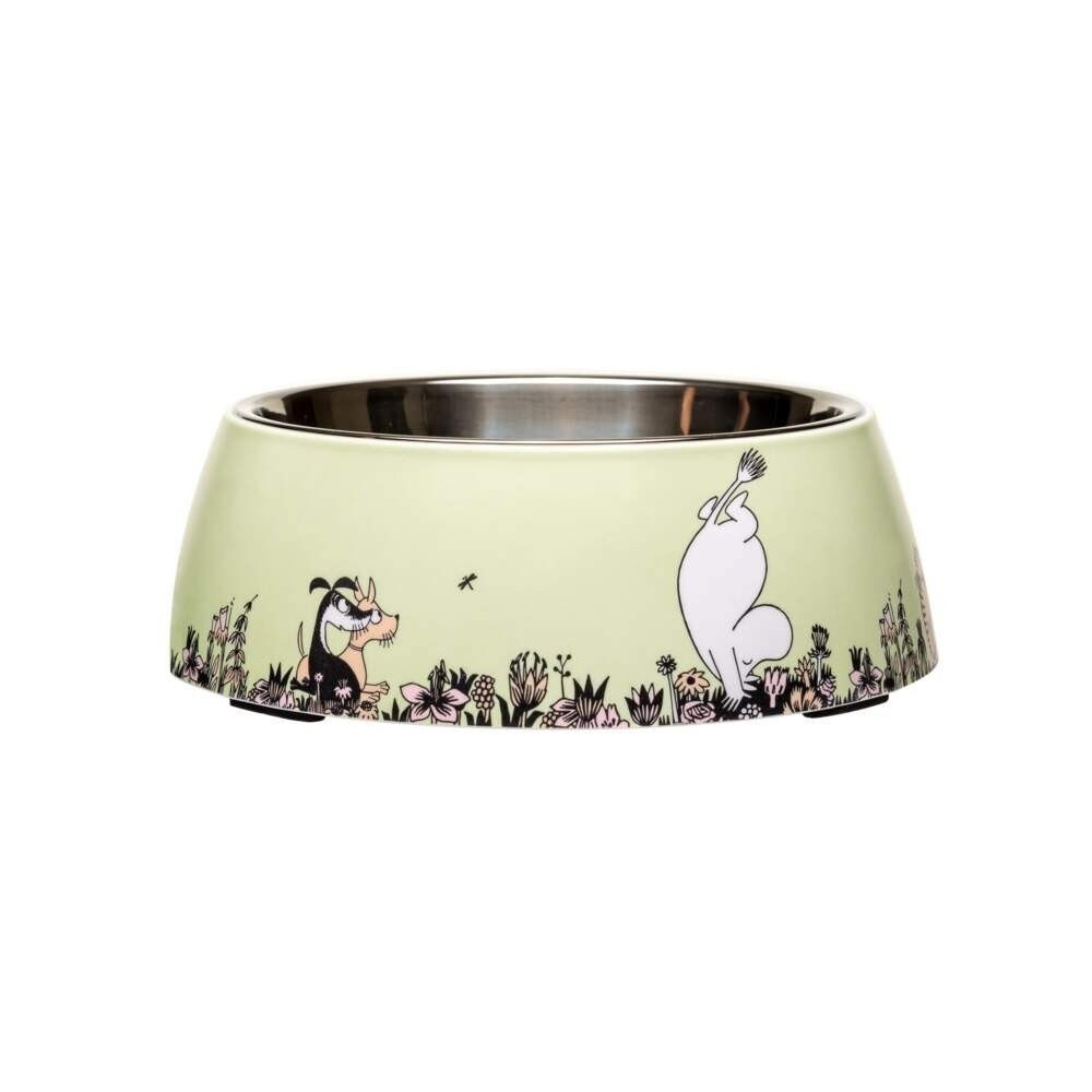 Moomin for Pets ruokakuppi 2024