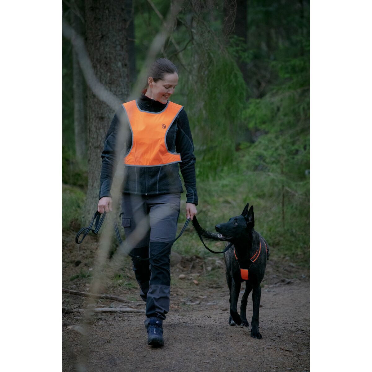 Feel Active Ihmis Reflective liivi