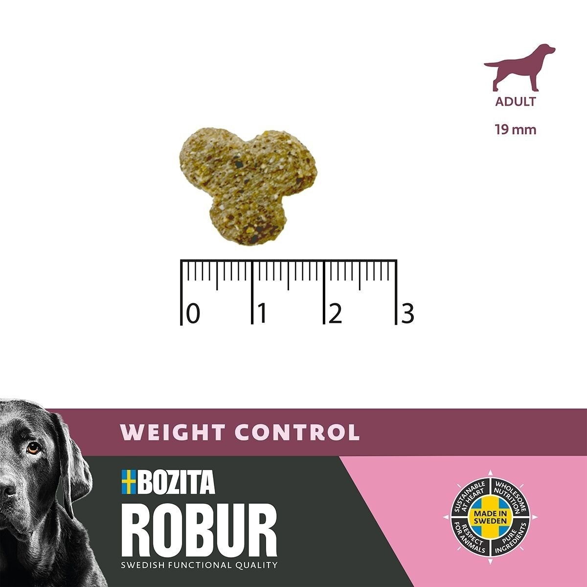 Robur Weight Control 12kg