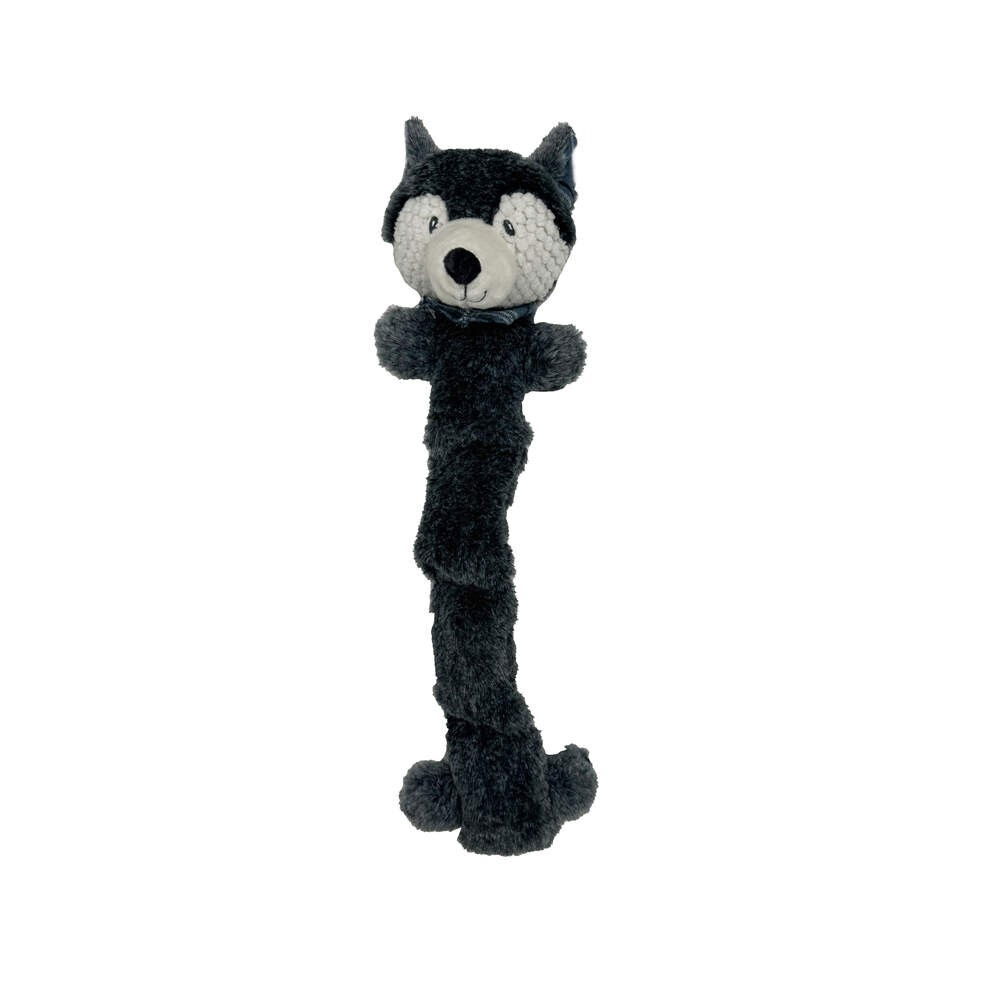 Bark-A-Boo Mistletoe Cabin multi tube squeaker susi L