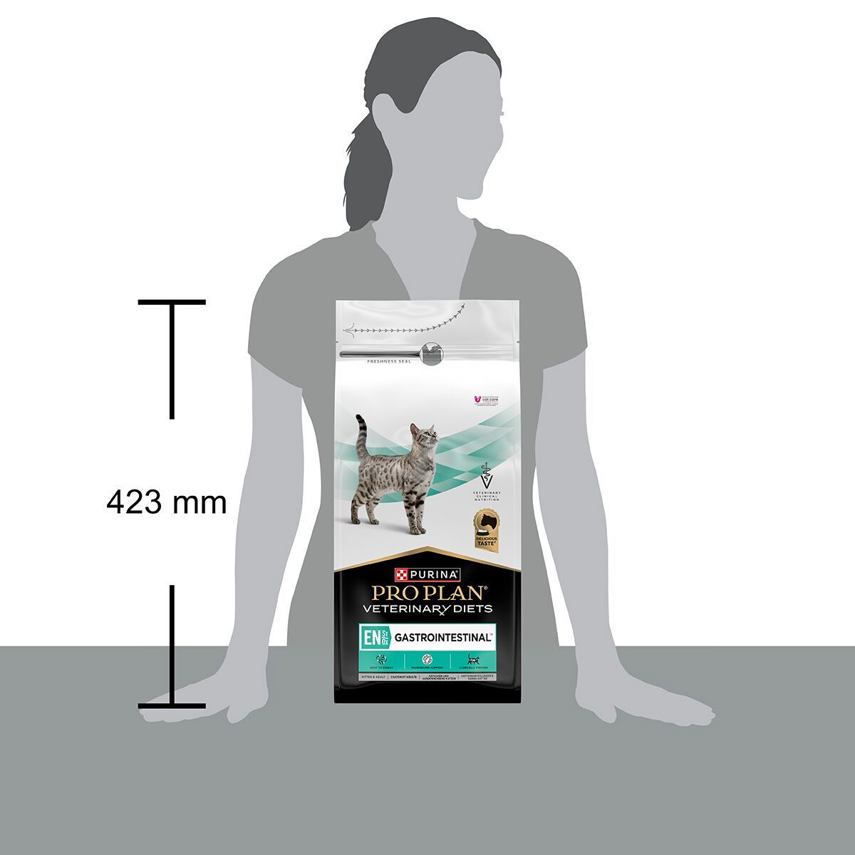 PP VD Cat EN Ganstrointestinal