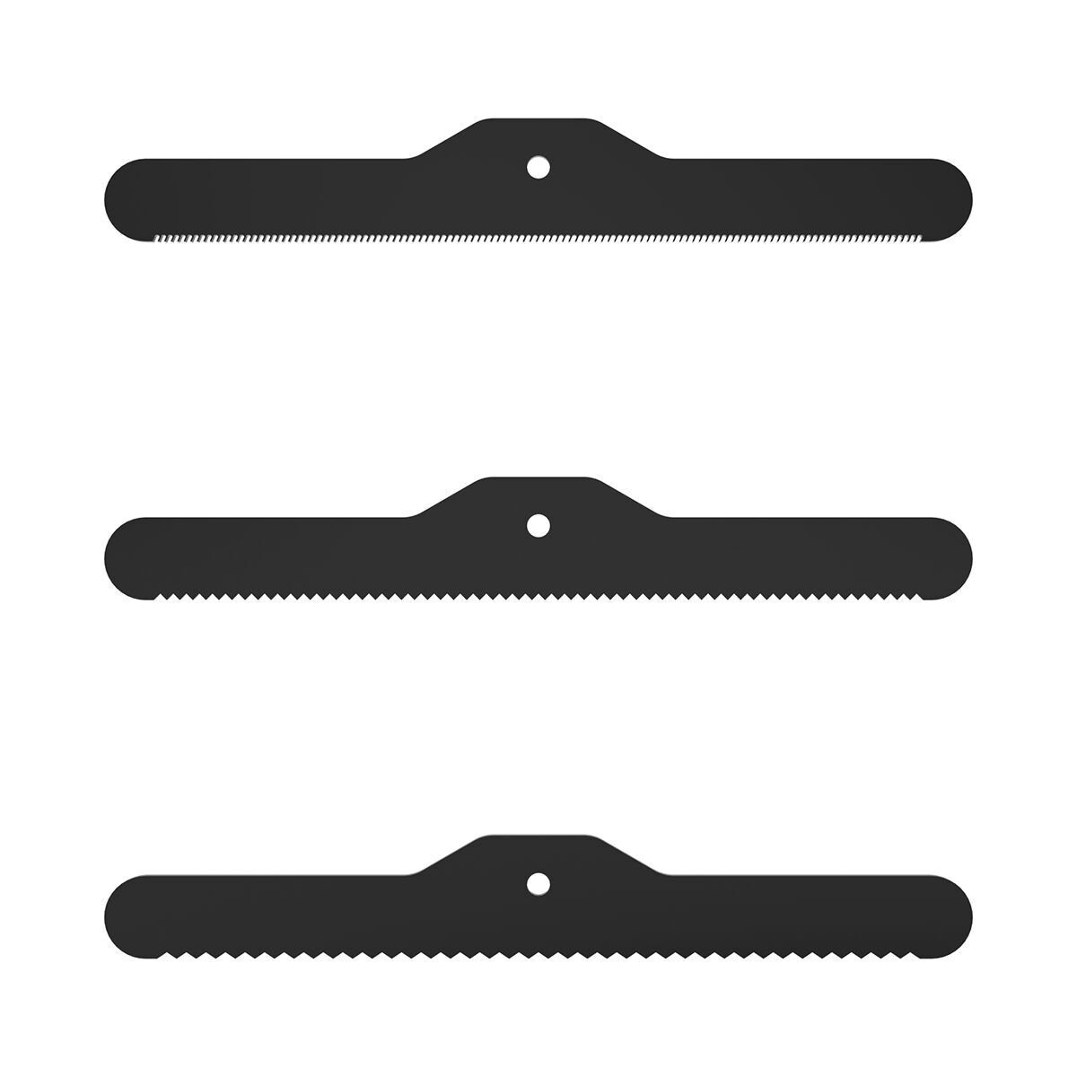 BB Complete Deshedding Kit Black