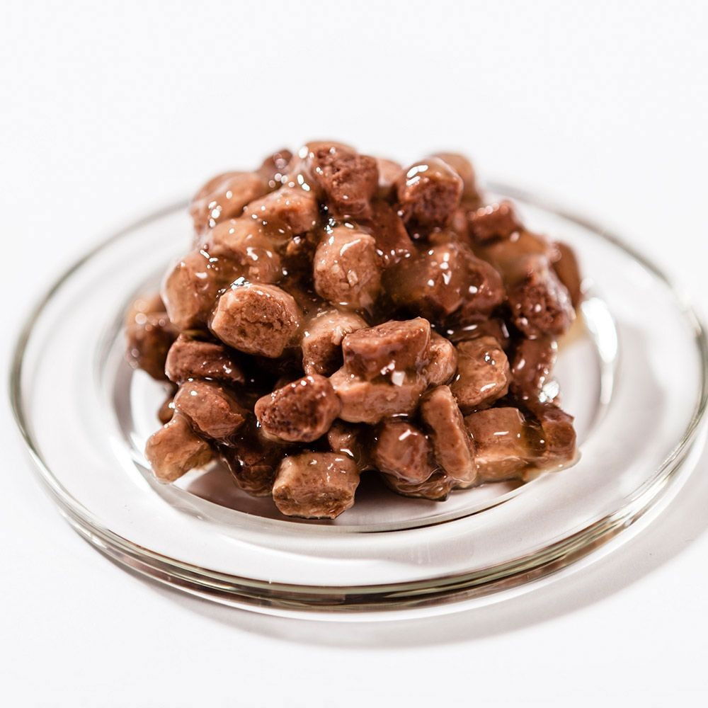 Brit Premium paloja kastikkeessa kana & kalkkuna 100 g