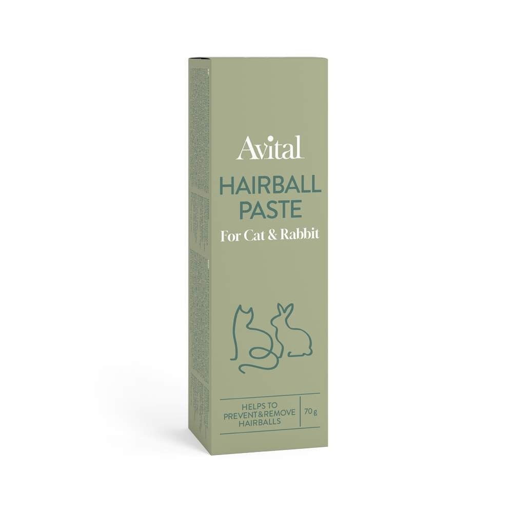 Avital Hairball Paste 70 g