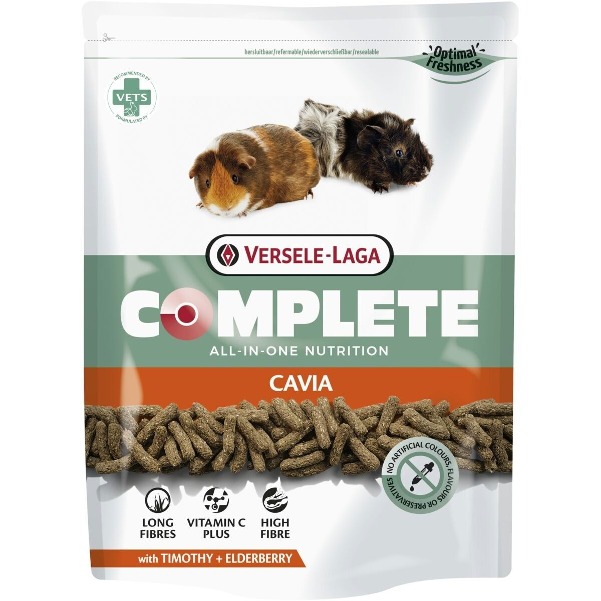 Versele-Laga Complete Cavia
