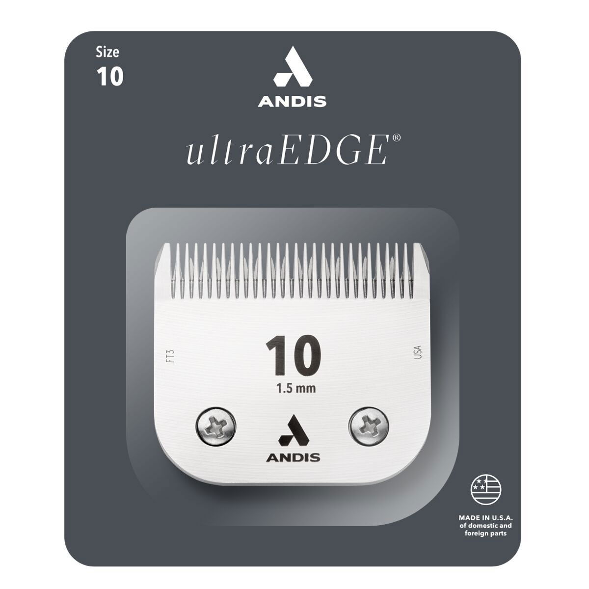 Andis UltraEdge terä 40; 0,25 mm