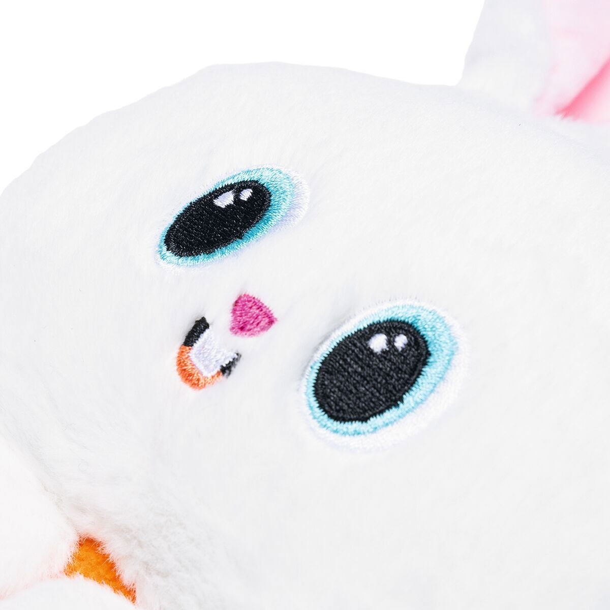 Beeztees Plush Hide N Seek Carrot