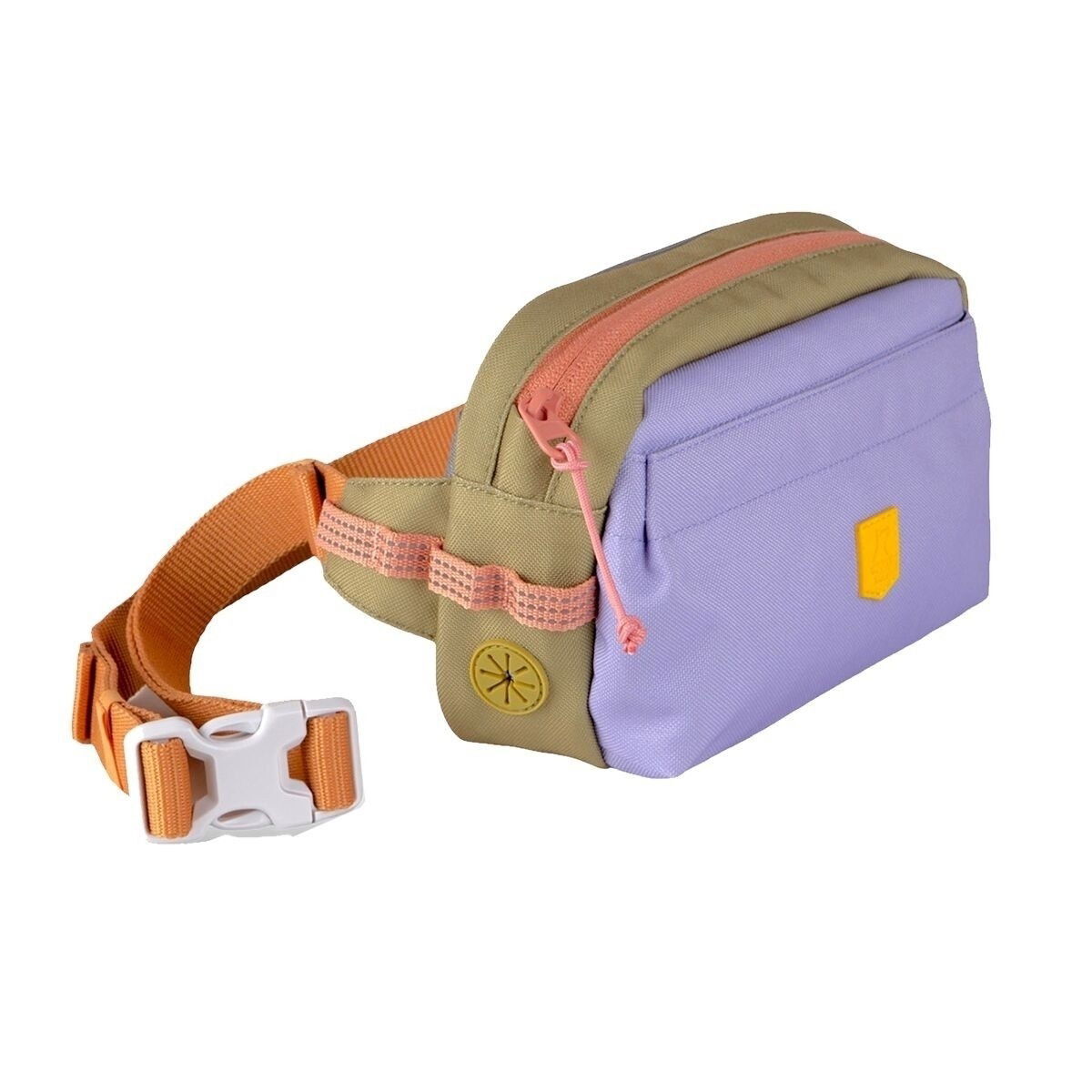 Woolly Wolf Alpha 360 Hip Pack, Lavender Mix