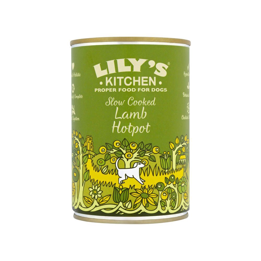 Lily's Kitchen Hotpot lammas 400g