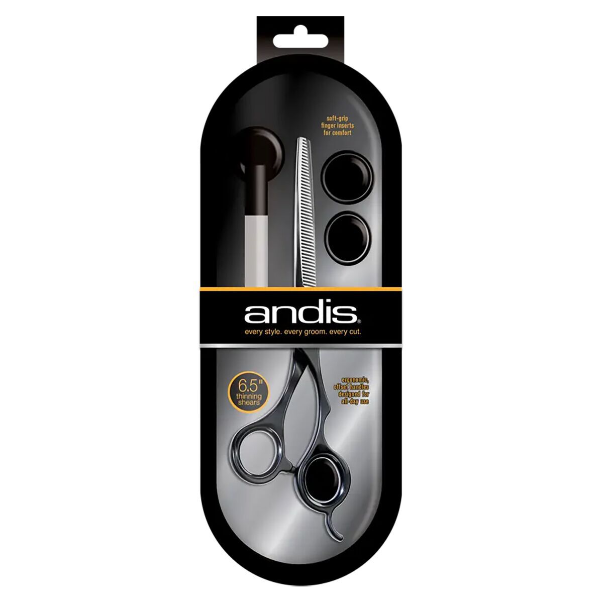 Andis Thinning Shear 6.5in