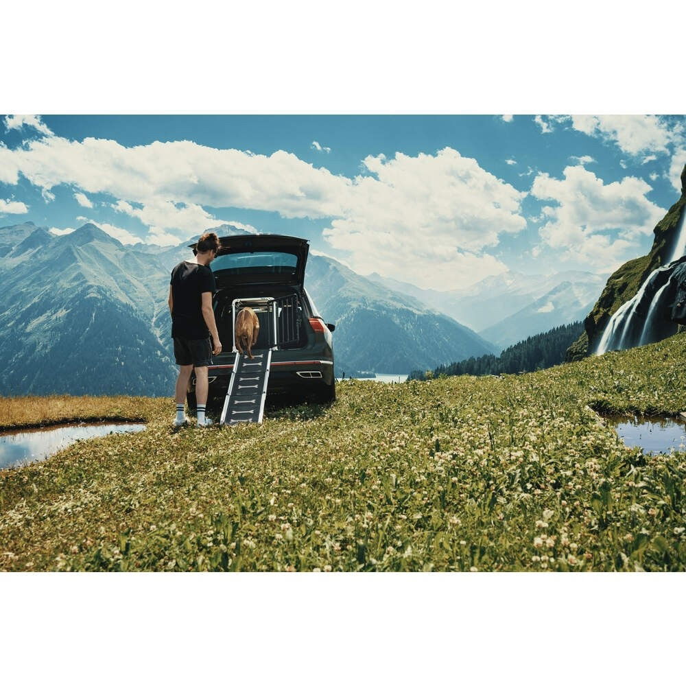 4Pets ECO 1 kolaritestattu autohäkki