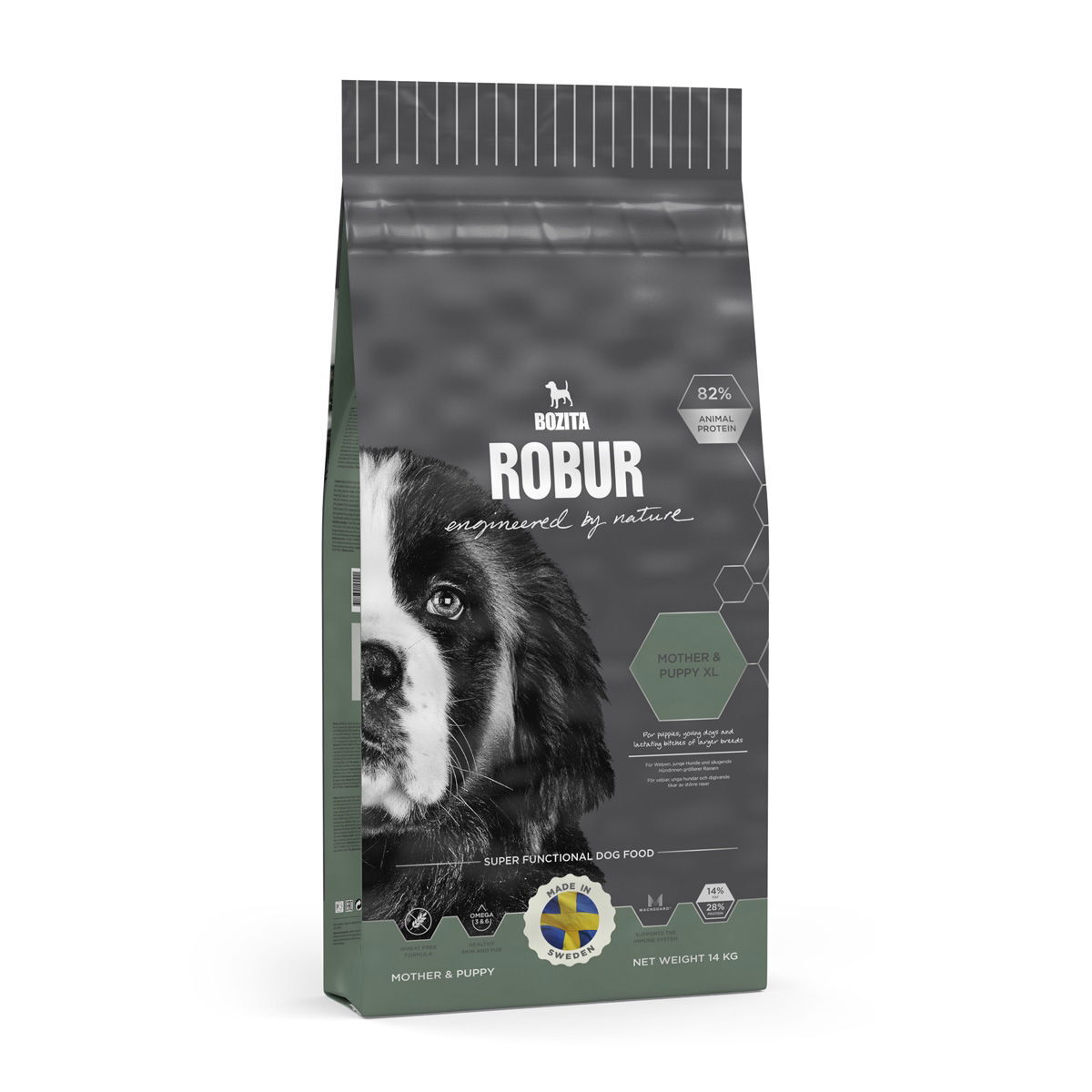 Robur Mother & Puppy XL