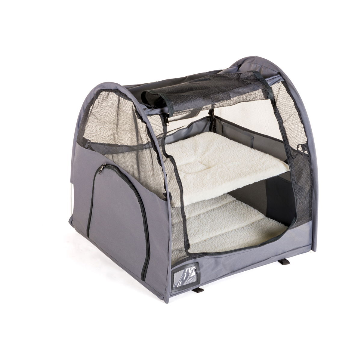 Little&Bigger Single näyttelyhäkki