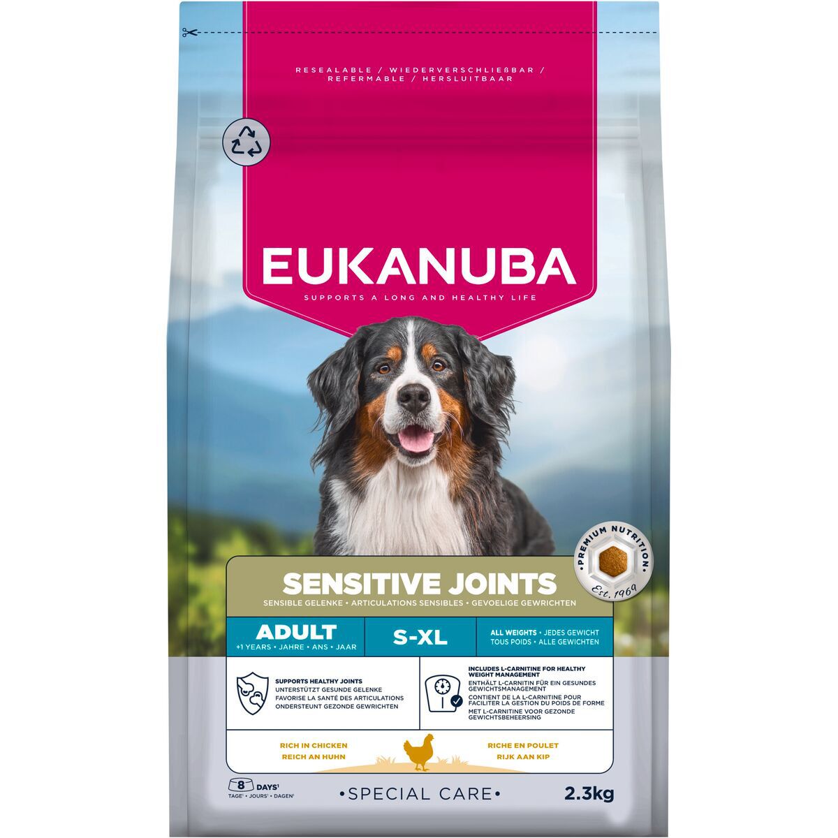 Eukanuba Daily Care Adult Sensitive Joints