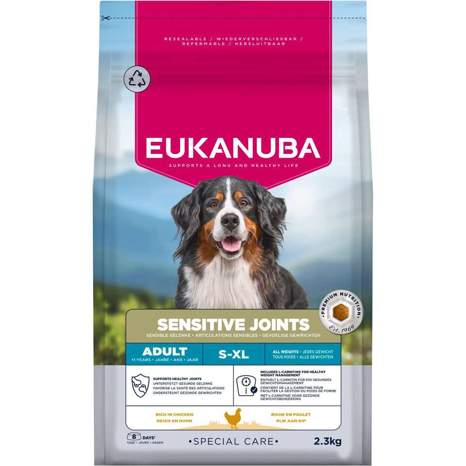 Eukanuba Daily Care Adult Sensitive Joints