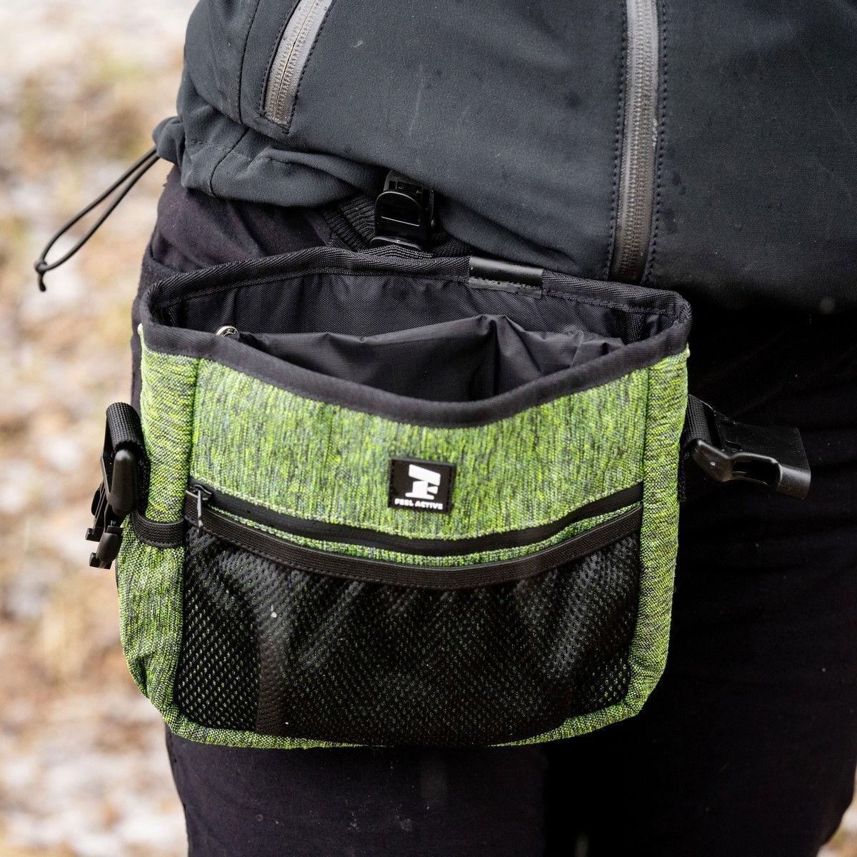 Feel Active makupala Eco vihreä