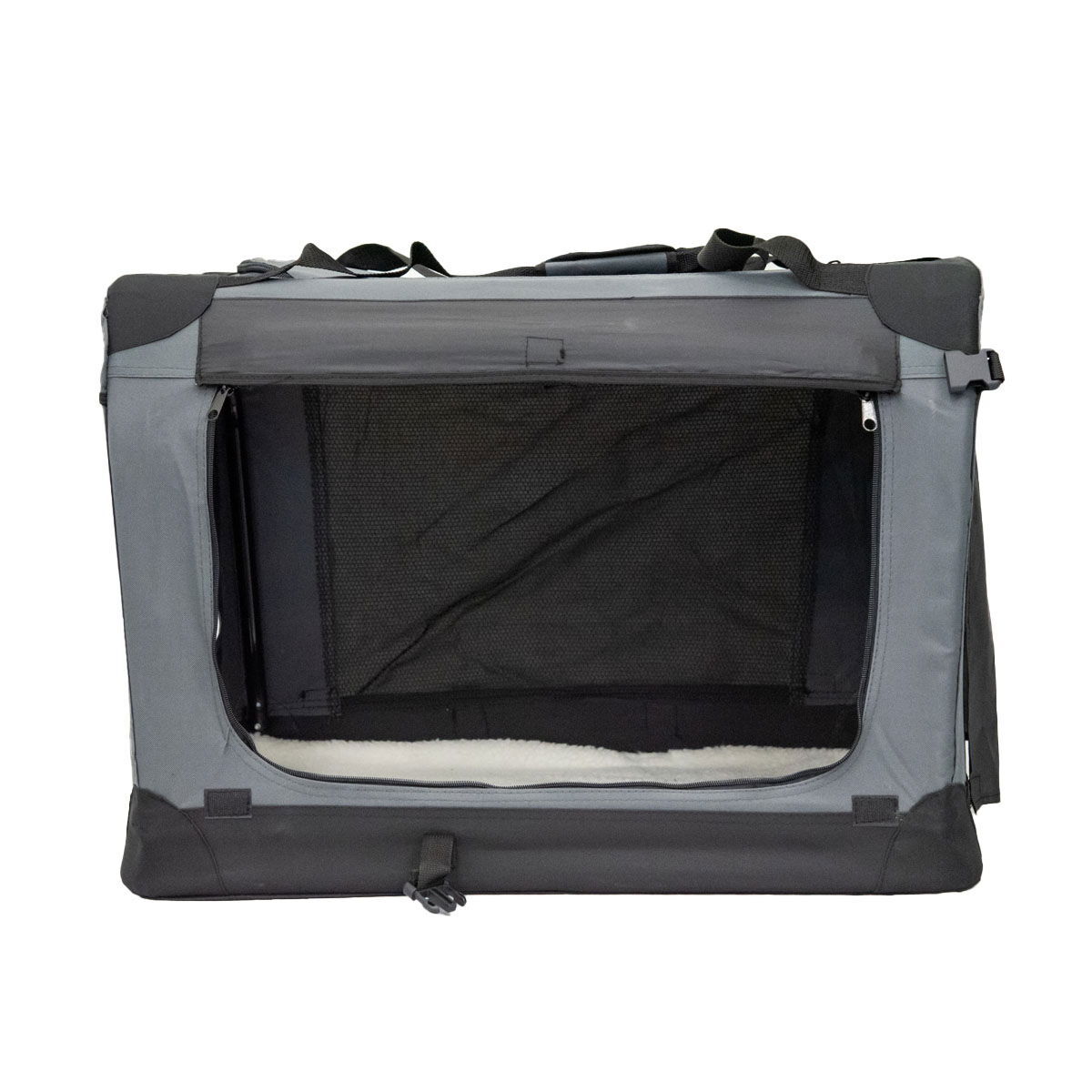 Kevythäkki PetEasy, harmaa