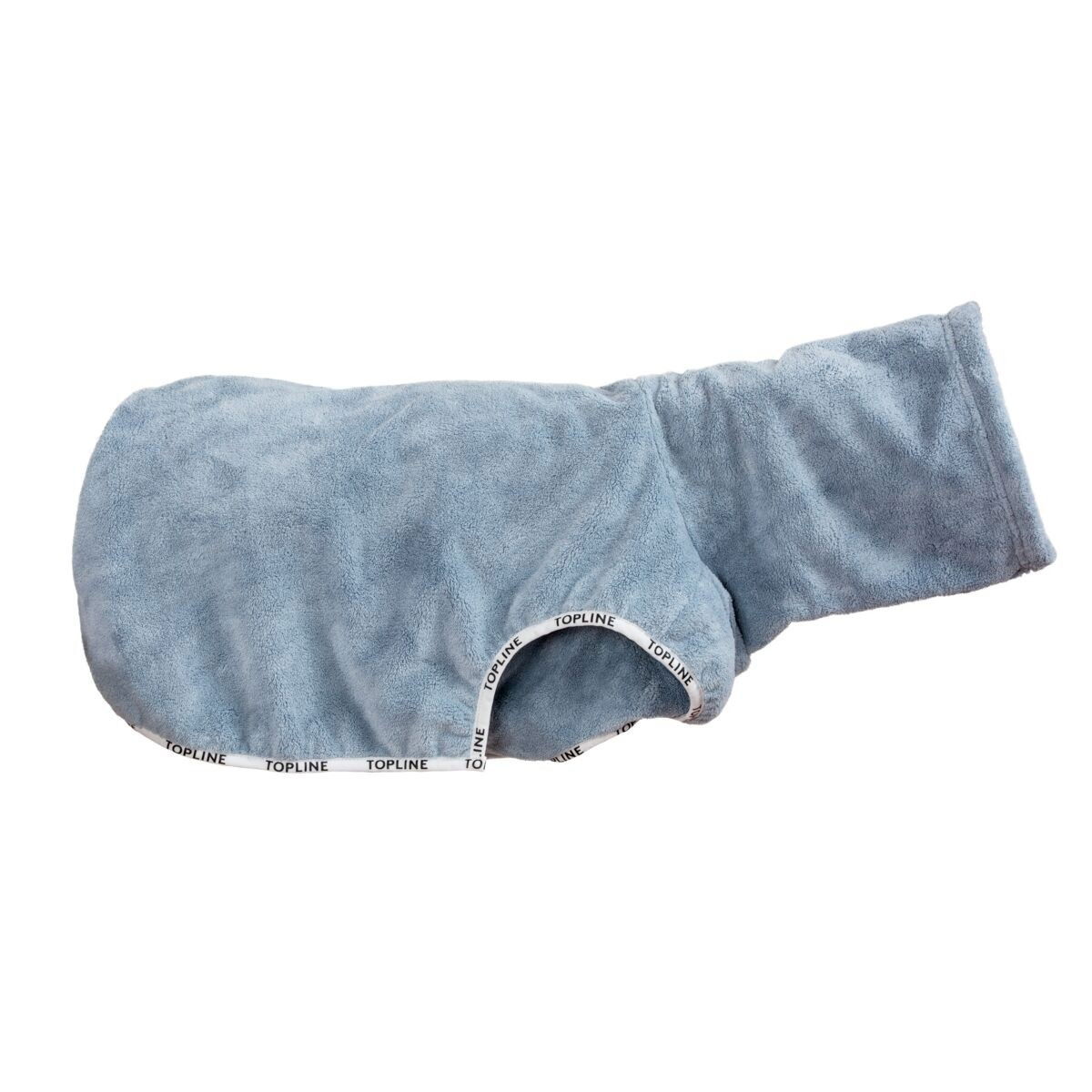 Topline Kylpytakki harmaa