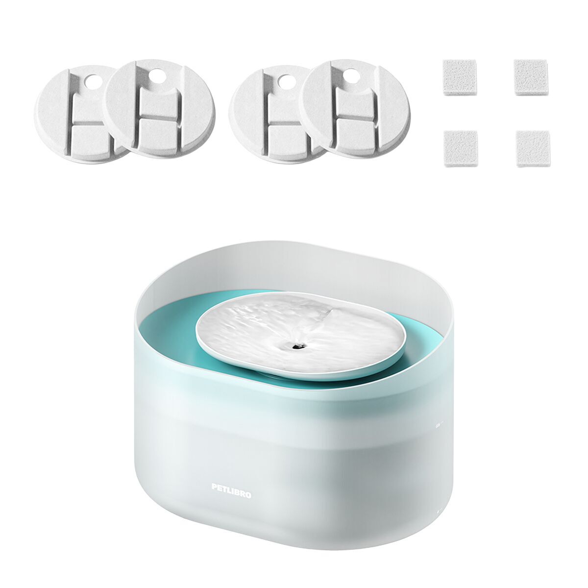 Petlibro Filters For Capsule Dog Water Fountain