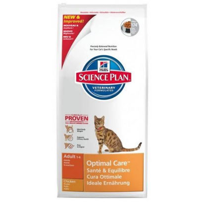 Hills Science Plan Feline Adult Chicken