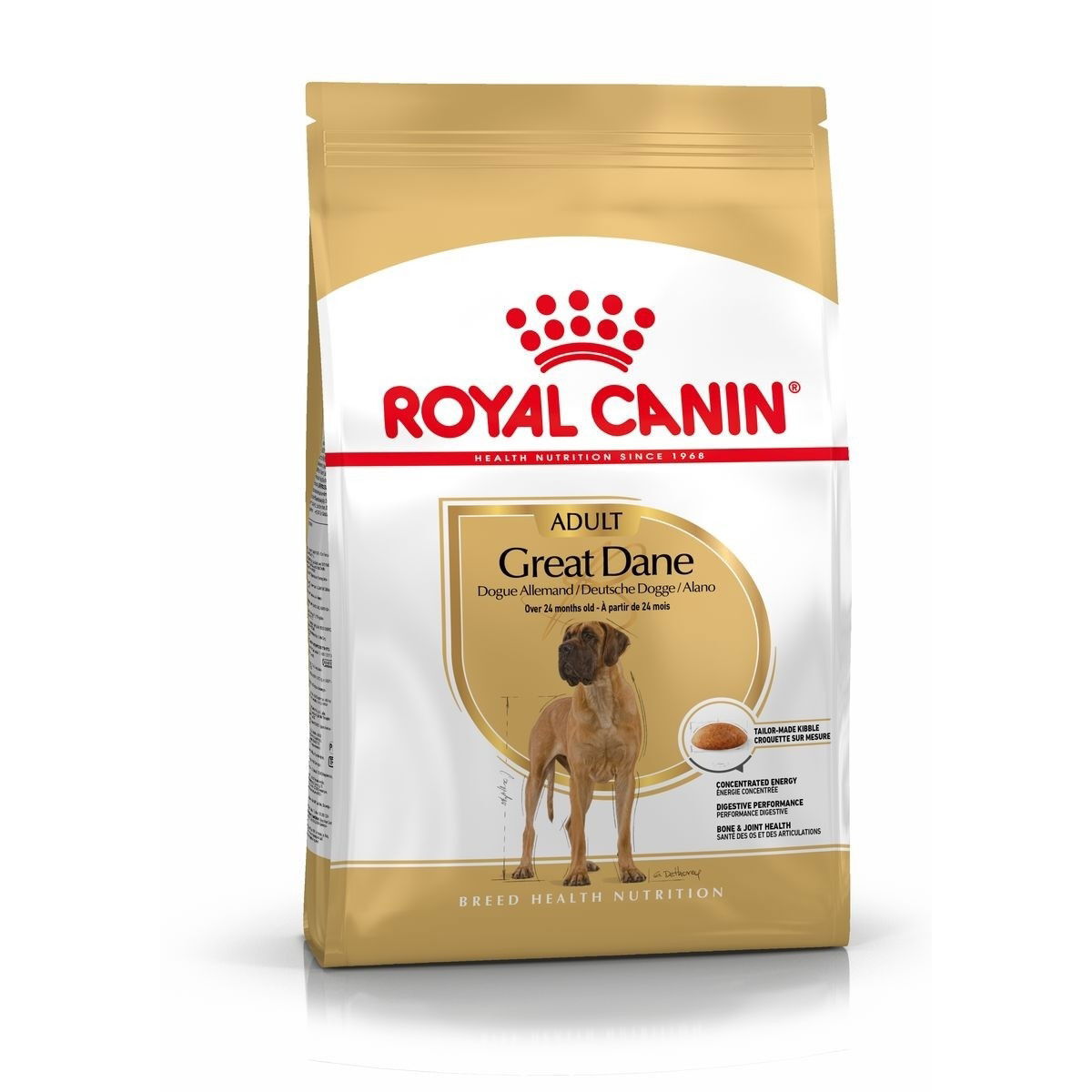 Royal Canin Great Dane Adult koiran kuivaruoka