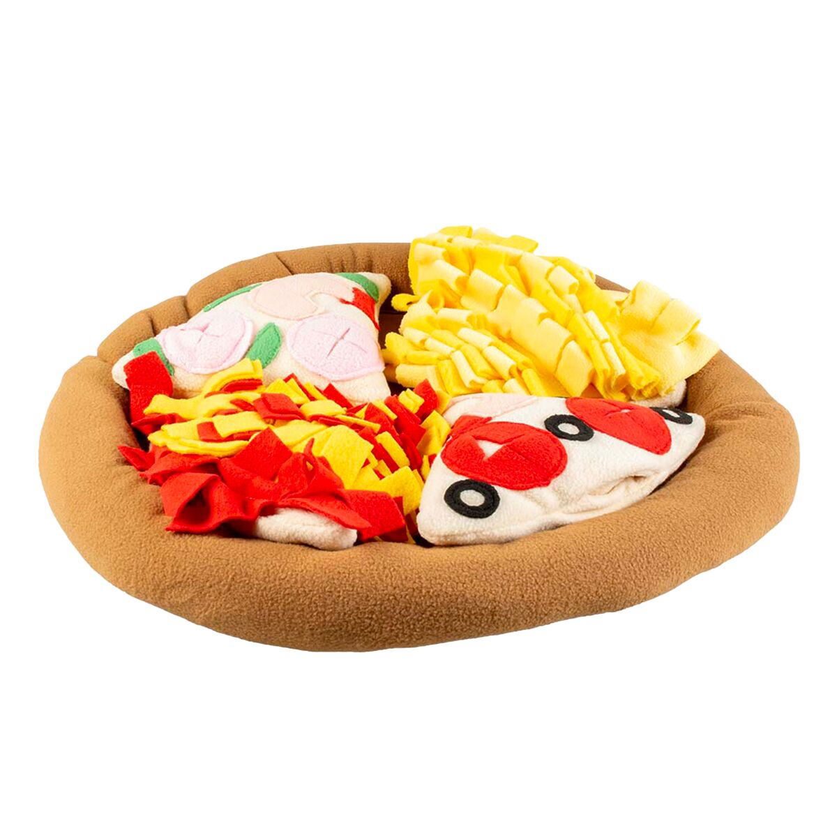 Duvoplus Snuffle mat tasty pizza