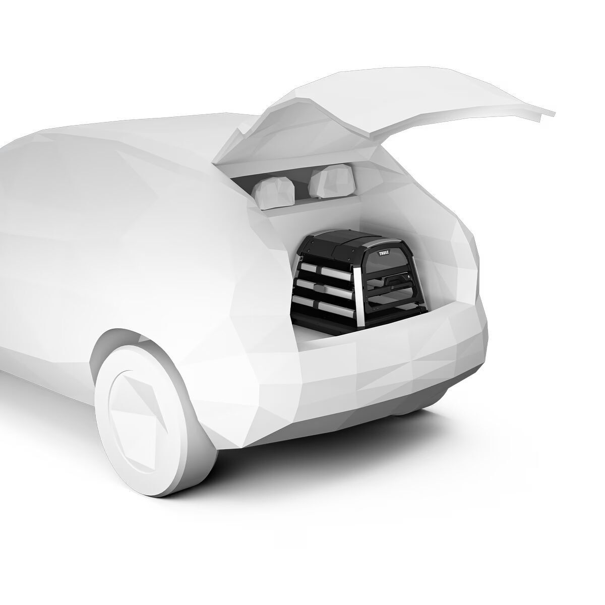 Thule Allax Threshold autohäkki