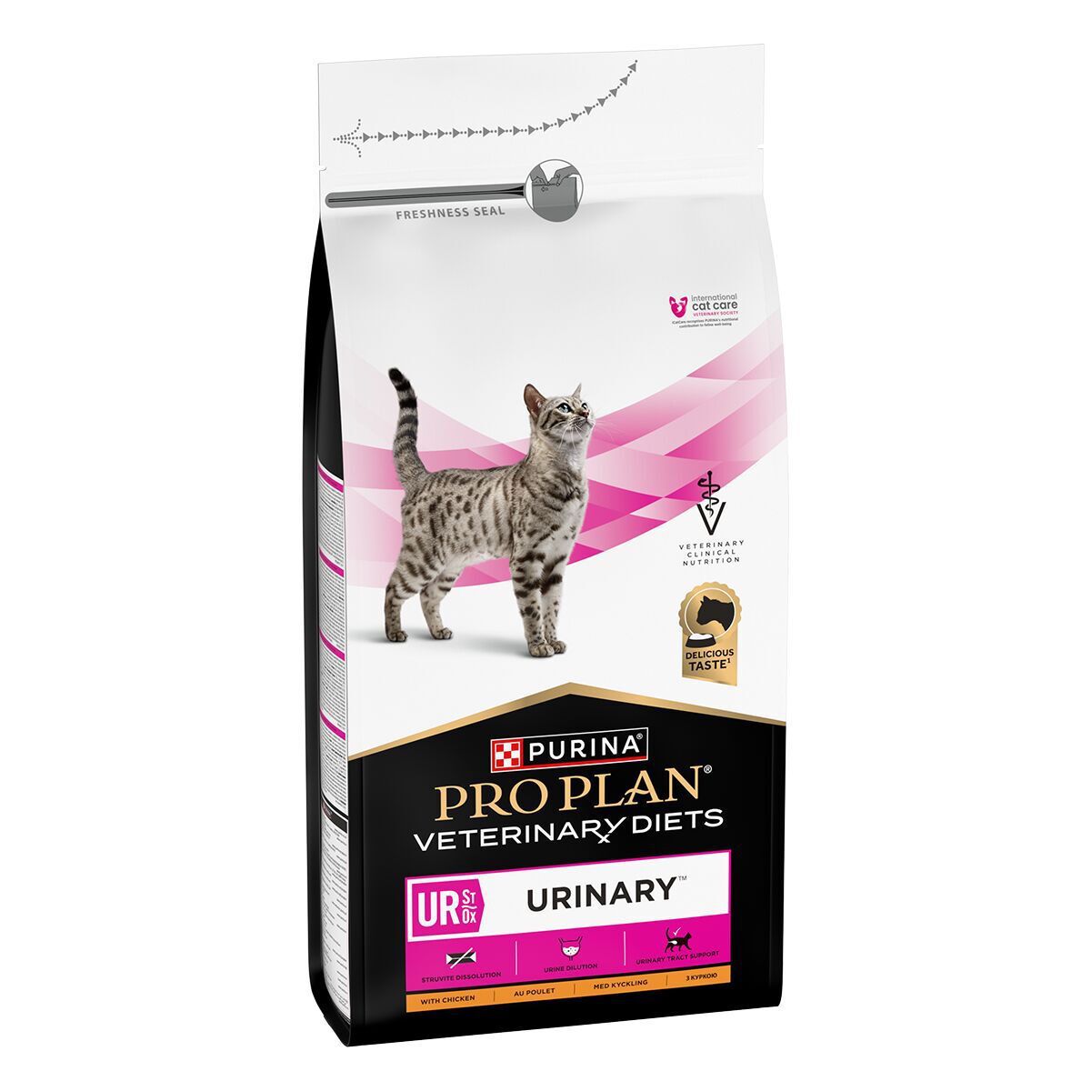 PP VD Cat UR Urinary St/Ox