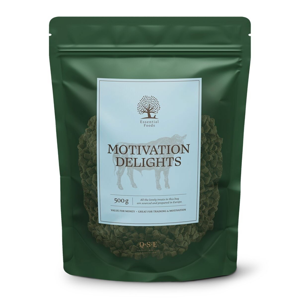 ESSENTIAL Motivation Delights 500g