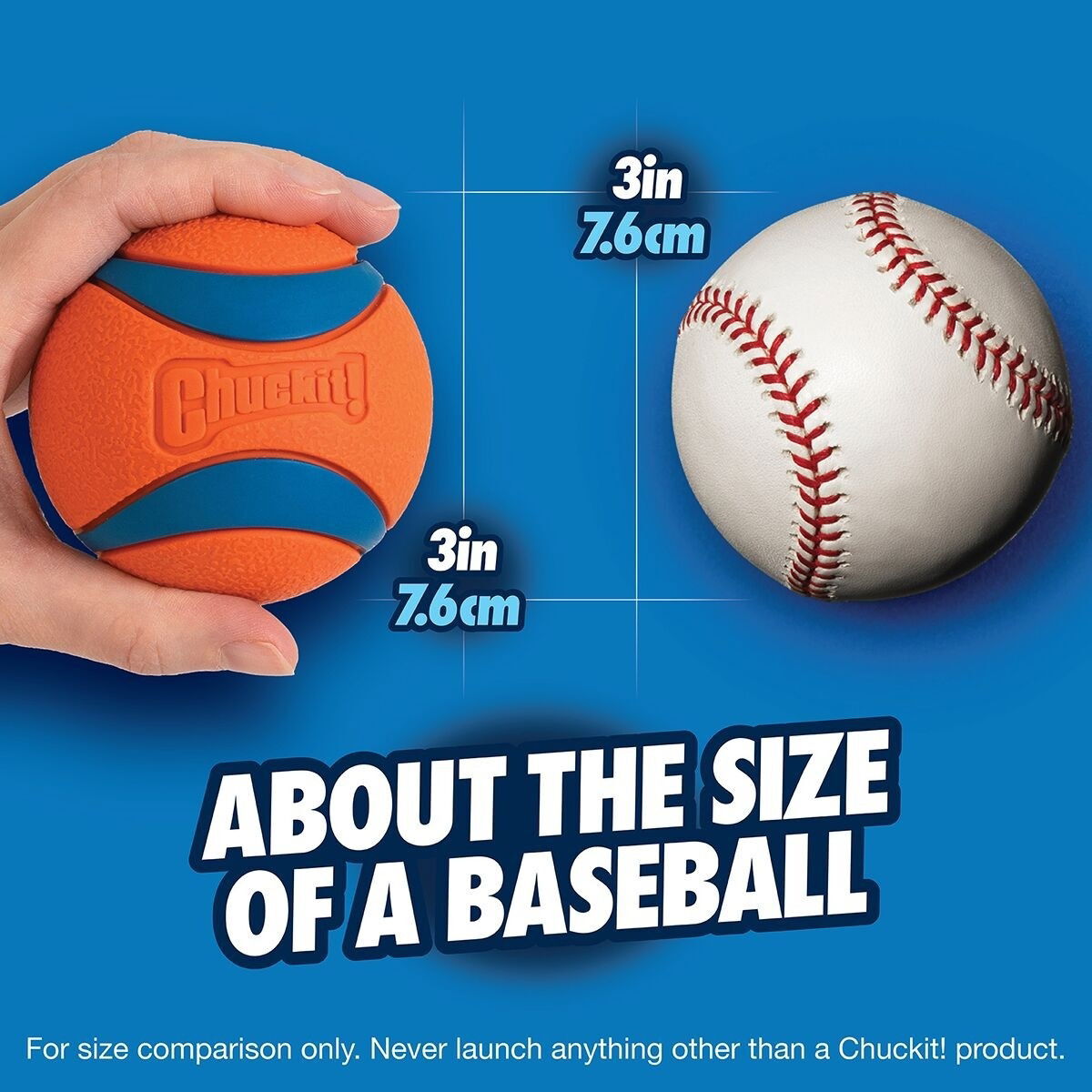 Chuckit Ultra Ball L