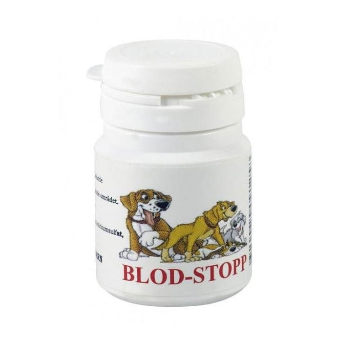 Blodstopp Syptic Powder 12g