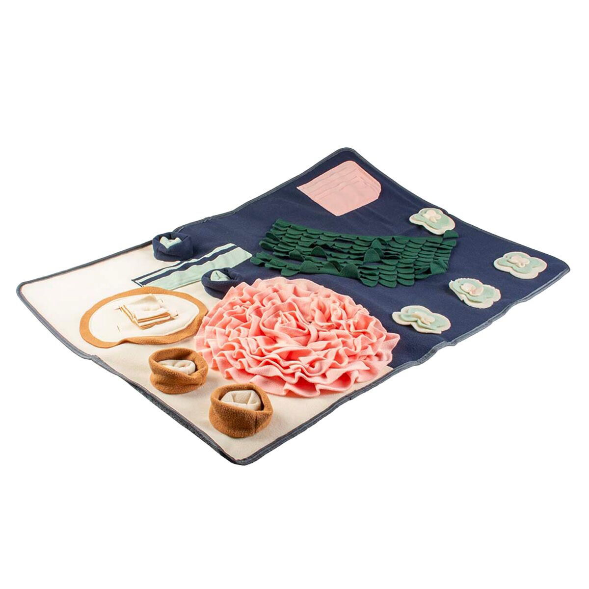 Duvoplus Snuffle mat earth deluxe