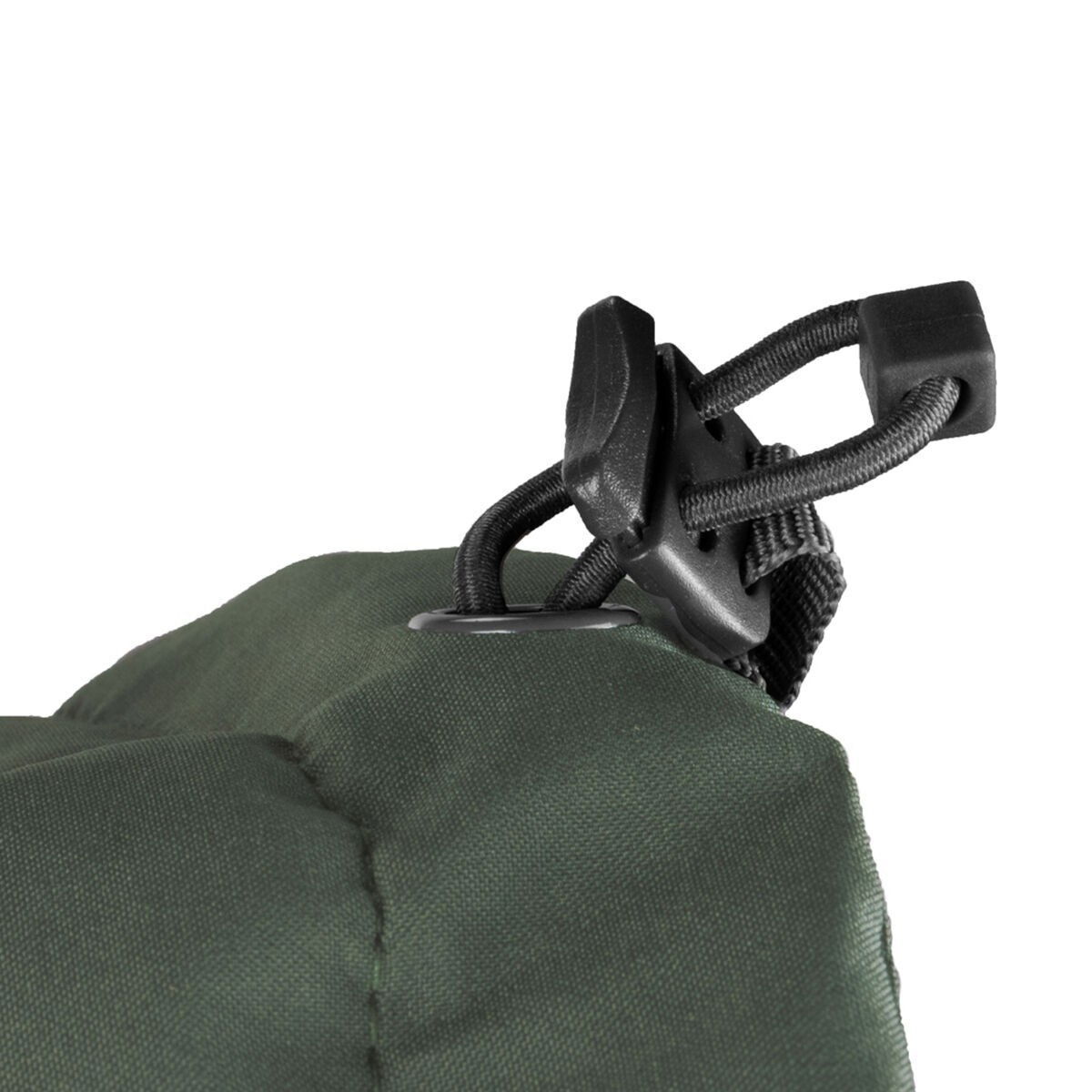 Non-Stop Glacier wool jacket 2.0, green/grey