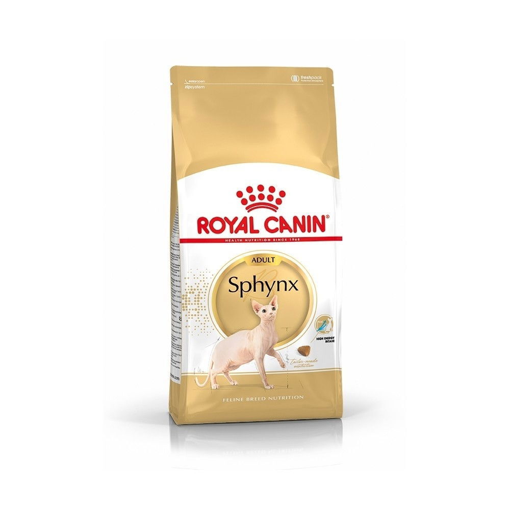 Royal Canin Sphynx Adult kissan kuivaruoka