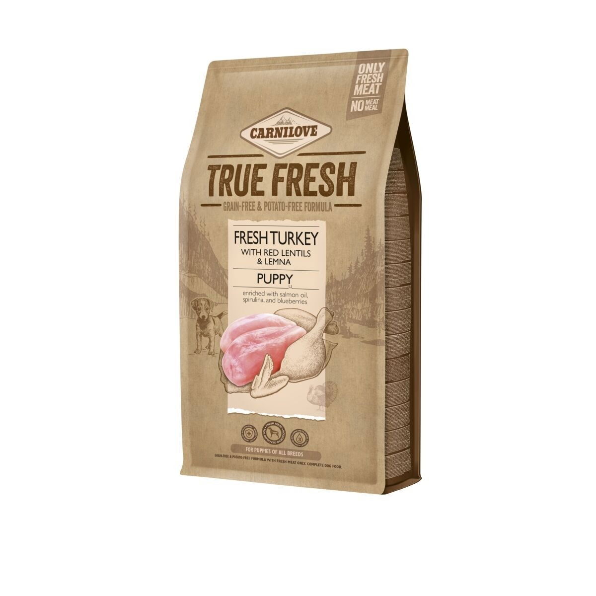 Carnilove True Fresh Turkey Puppy