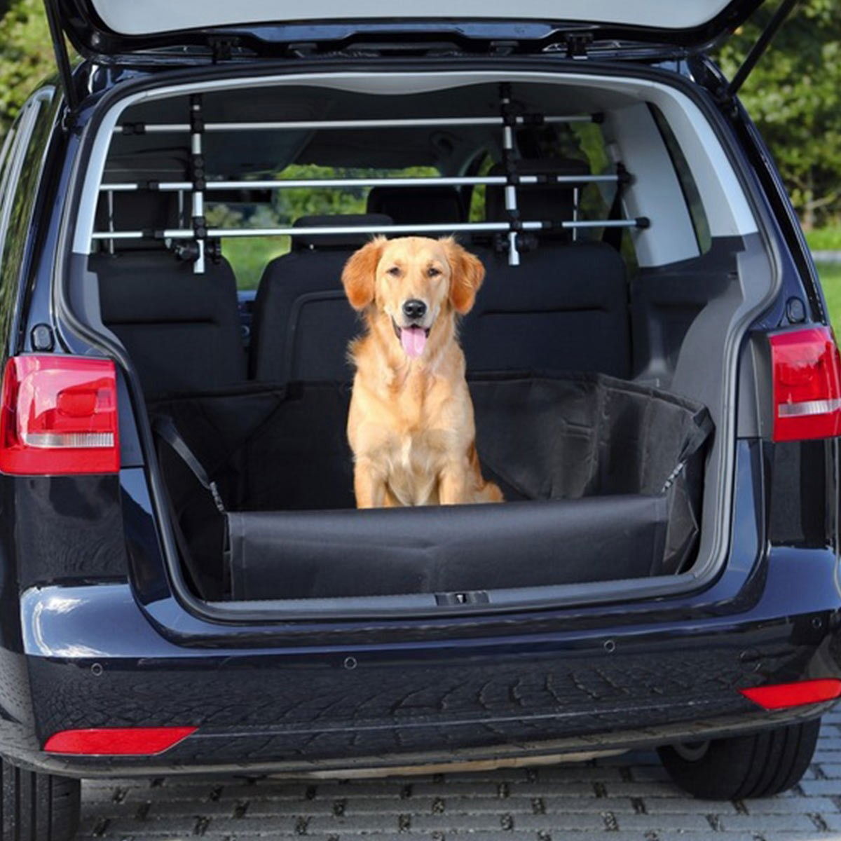 Tavaratilan suoja Trixie