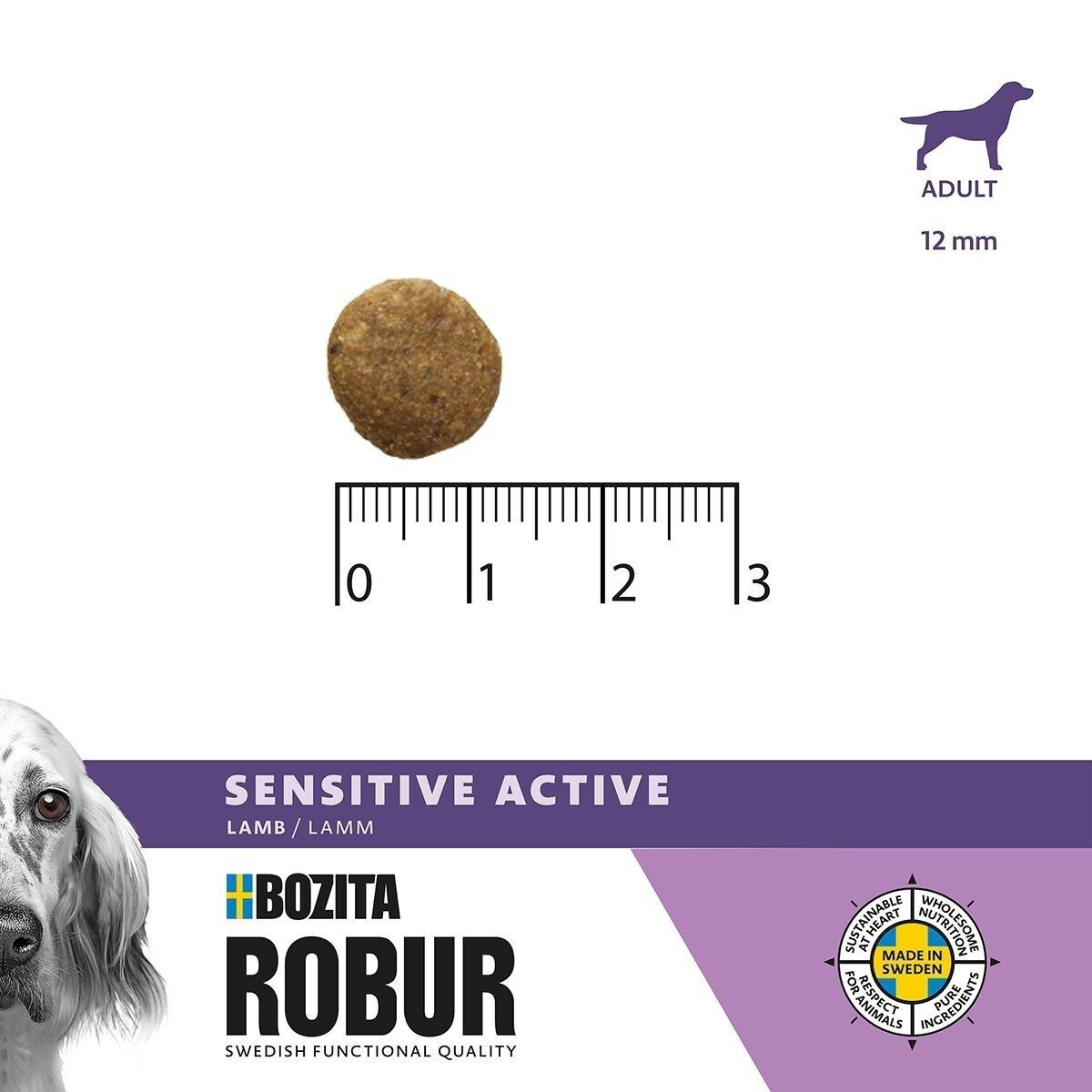 Robur Sensitive Grain Free Active