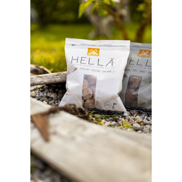 MUSH Hellä Chicken 1 kg