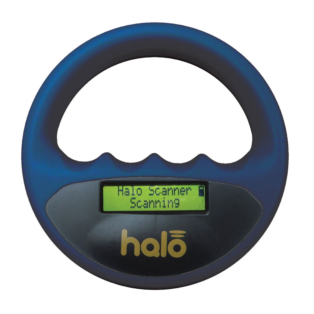 Mikrosirunlukija Halo Scanner