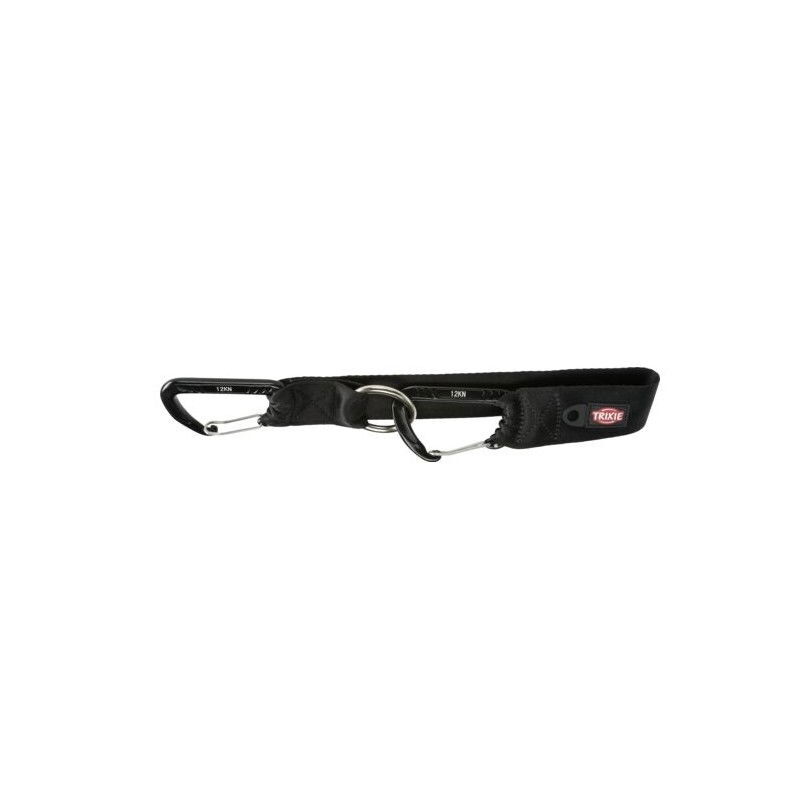 Trixie Seatbelt Loop kiinnike karabiinihaka