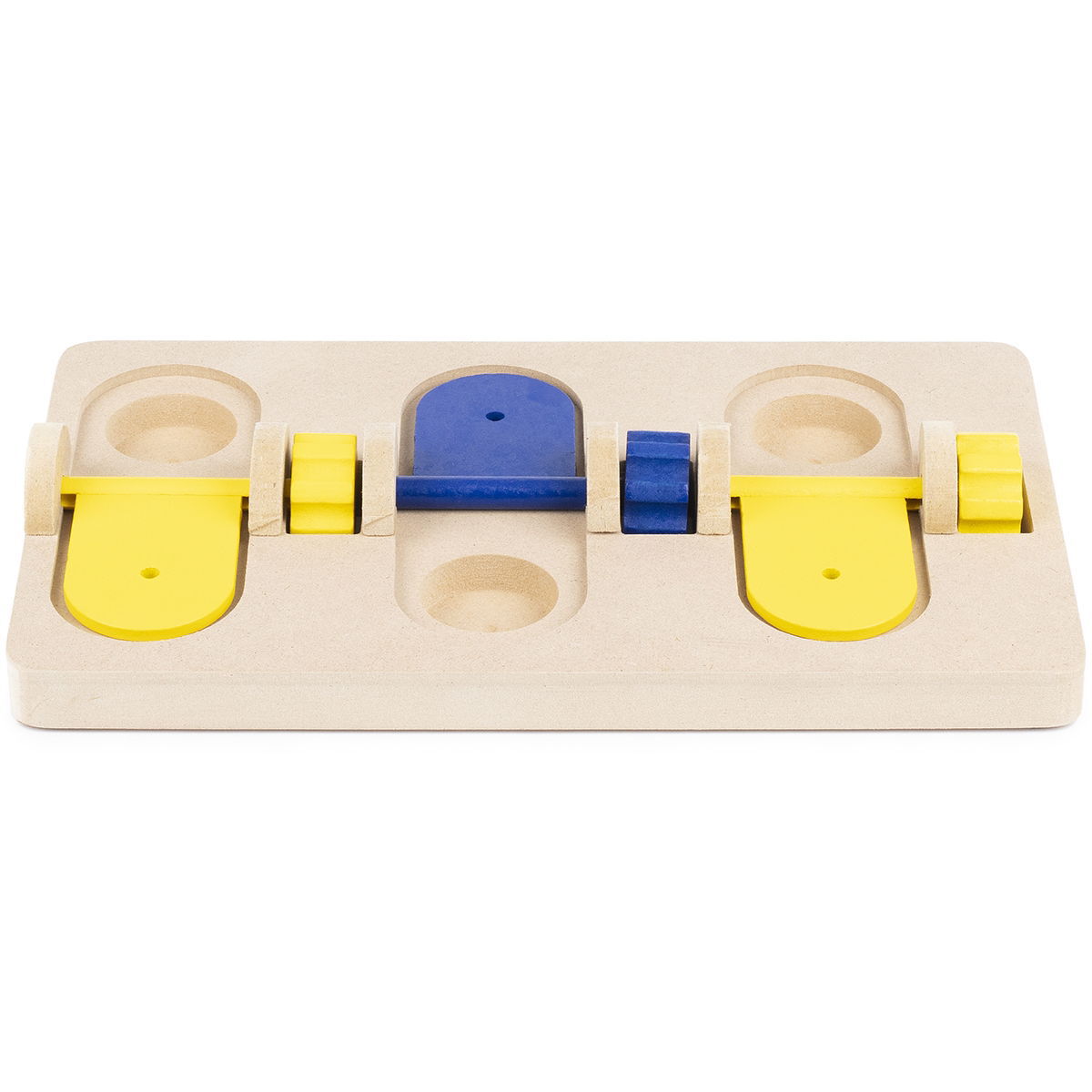 Little&Bigger Seek-a-Treat Flap Trap peli