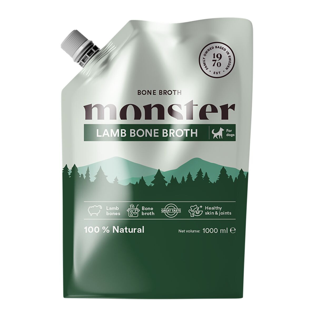 Monster-luuliemi, lammas