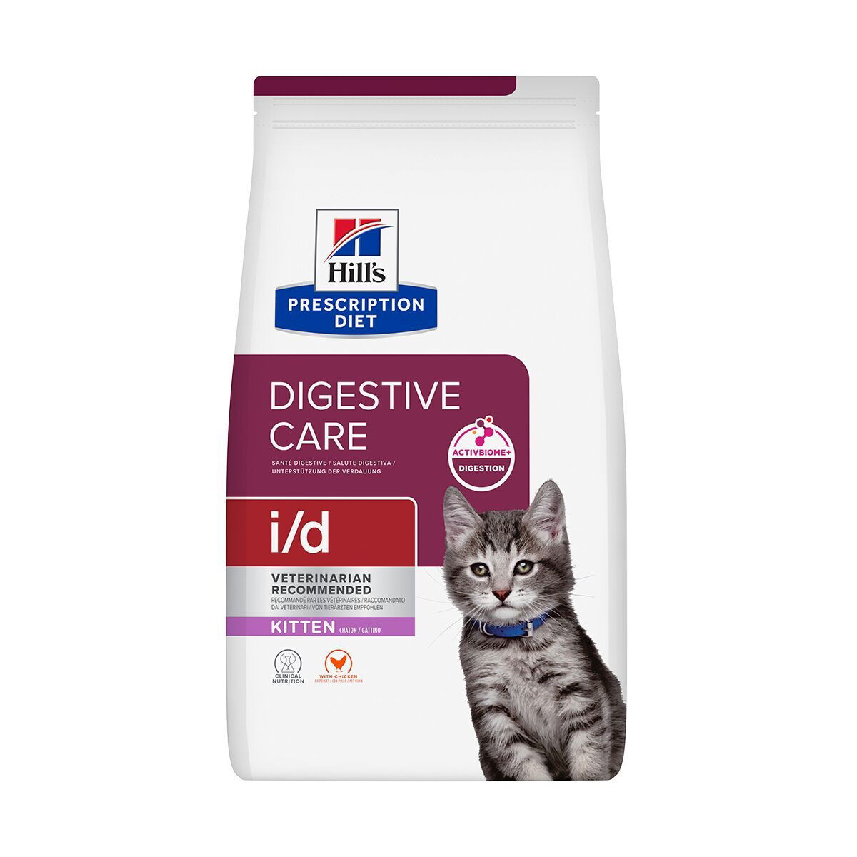 Hill's Prescription Diet Kitten i/d