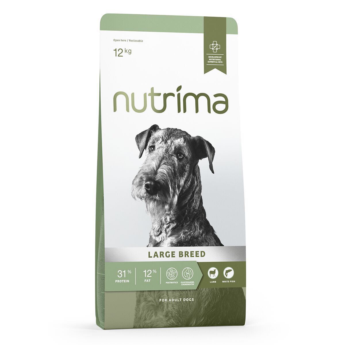 Nutrima Dog Adult Large Breed